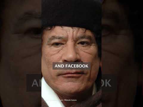 Gaddafi's crazy UN speech #history #Gaddafi #UN #Speech #Libya