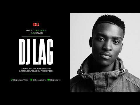 DJ Lag Live DJ Set From Cakeshop's Carousel Label Launch