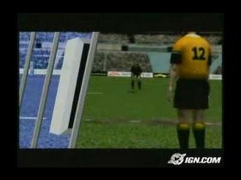 Rugby 2004 GameCube