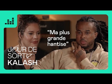 Kalash - Tombolo - Interview par Narjes | Jour de sortie | Deezer