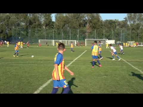 Prof.  Bolesnikov - FK Čačak 94   4:0 (Grupno) U-12