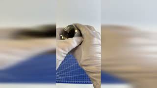 Фільтр сітчастий муфтовий нержавіючий AISI 304 DN 15 (1/2")