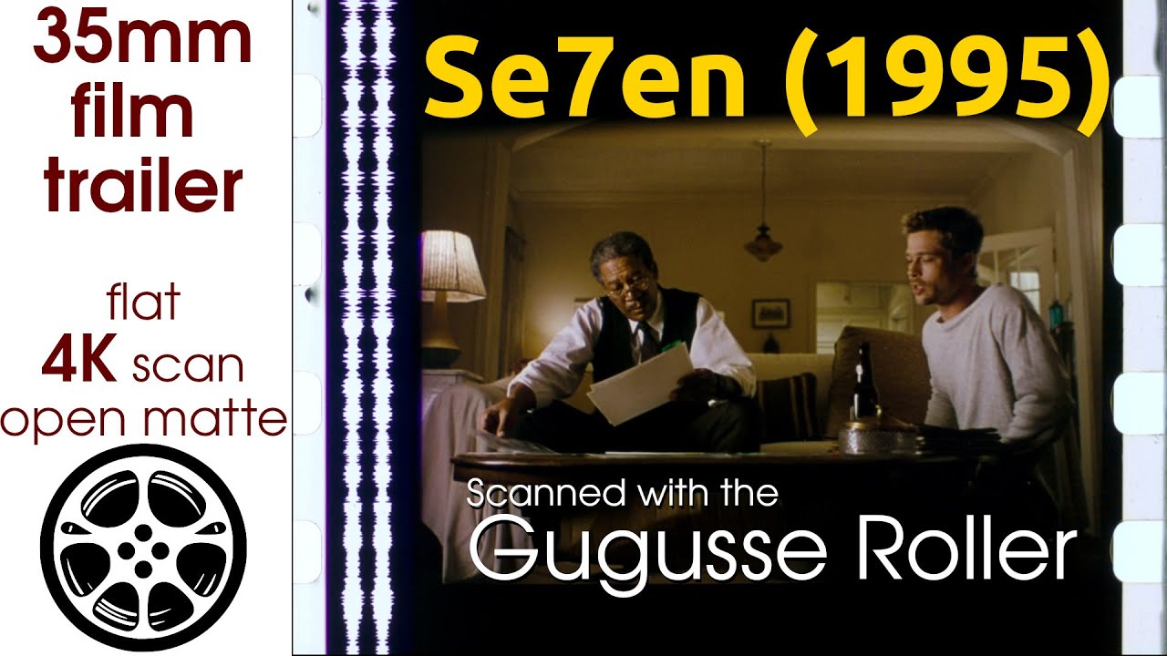 Se7en trailer