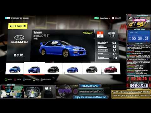 124.1 Tag | Forza Horizon 2 | XboxOne | WHEEL | LVL 114 - 30 Percent | - 16 / 17