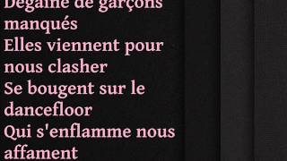 M. Pokora - Showbiz ( Lyrics )