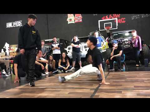 Waylon vs Boxcutta // Footwork 1v1 Octofinals // Fresh Coast Vol. III Qualifier