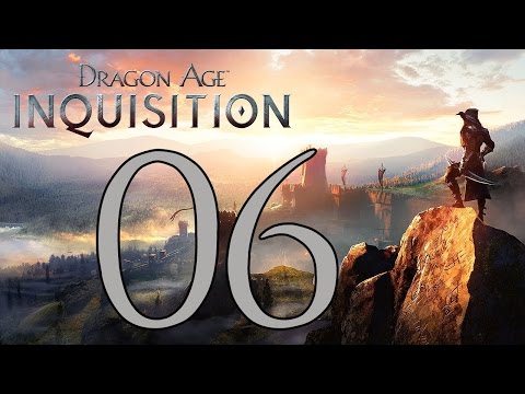 Dragon Age: Inquisition - Gameplay Walkthrough Part 6: Hinterlands Questing