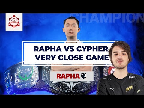 Rapha vs Cypher  |Awoken | Nyx Gameplay