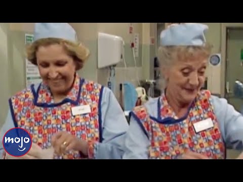 Top 10 Dinnerladies Moments that Broke the Cast