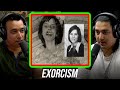 Aayush Regmi Explains Real Life Exorcism
