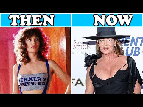 Weird Science (1985) cast: Where Are They Now?