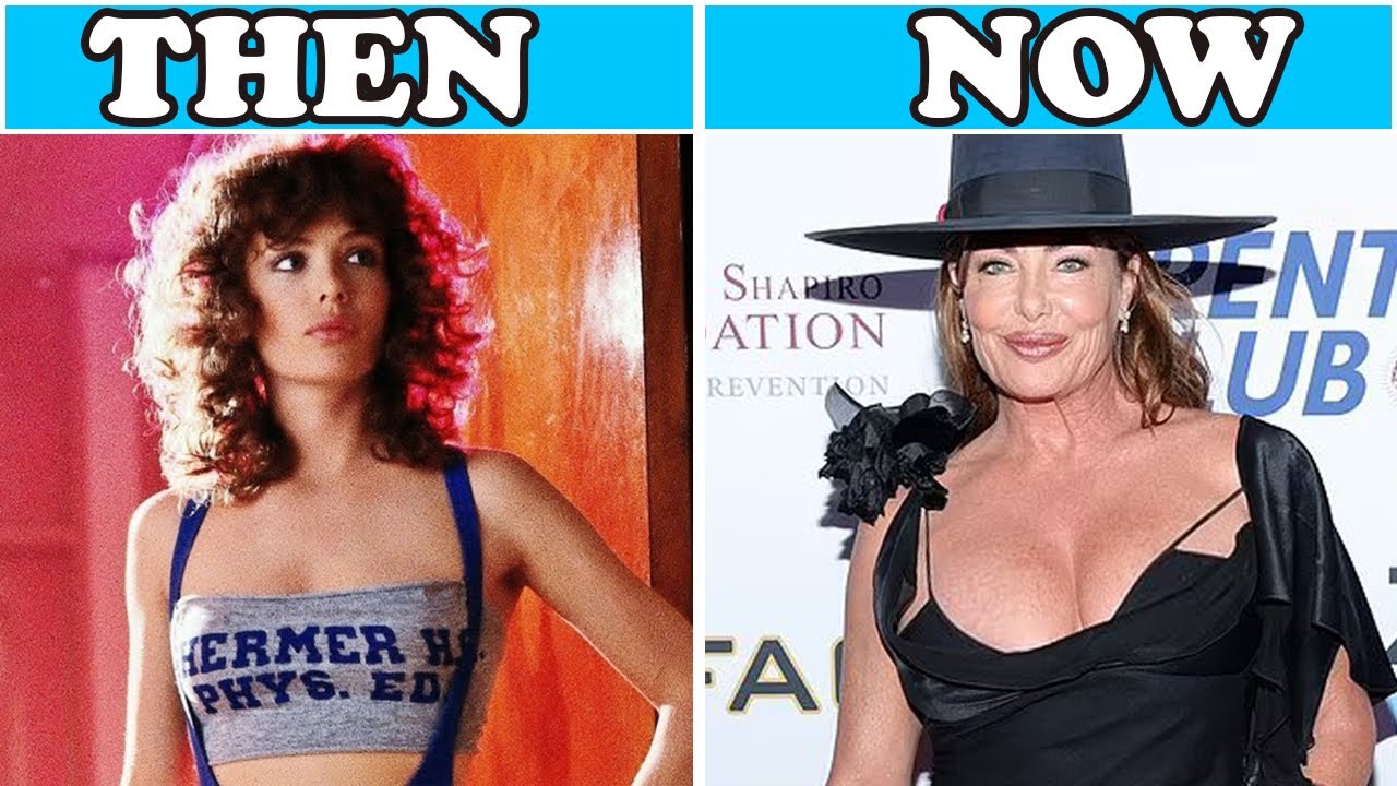 Weird Science (1985) cast: Where Are They Now?