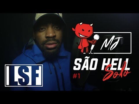 SãoHellSolo #1 - MJ - My Story (Prod.Blim e Raby Boy)