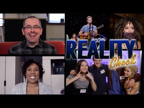 American Idol 2015 Week 5 - Hollywood Week - Reality Check