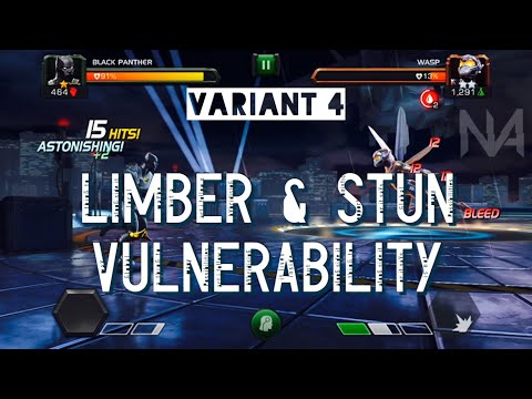 Variant 4 (Waning Moon) Chapter 3.2 Limber Path