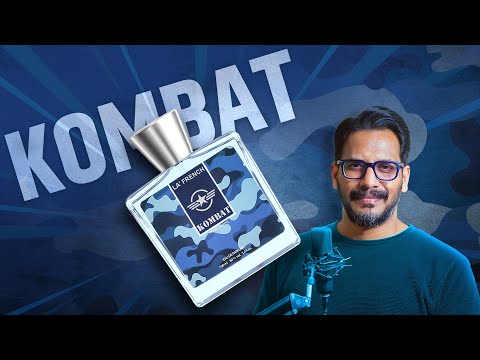 La French Kombat perfume review | Best perfume for men under 500 | Long lasting perfumes for men