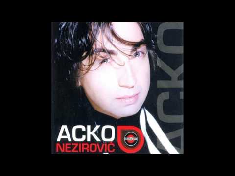 Acko Nezirović - Posveta sinu - (Audio 2008)
