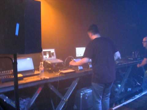 Electrogravity pres. Stephan Bodzin & Marc Romboy live