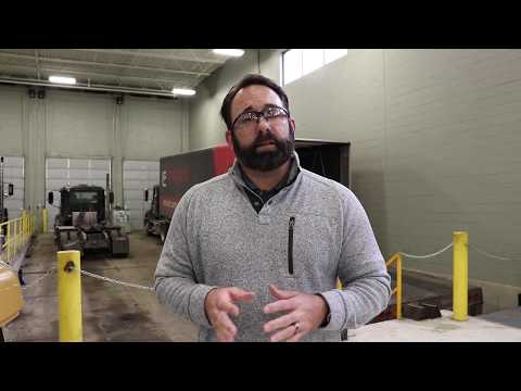 Fraza Dock and Door Planned Maintenance Program