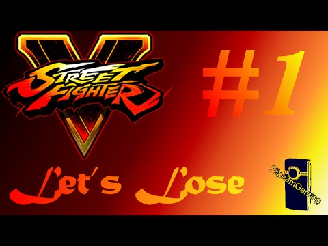 Street Fighter V: Online Ranked (Set One)
