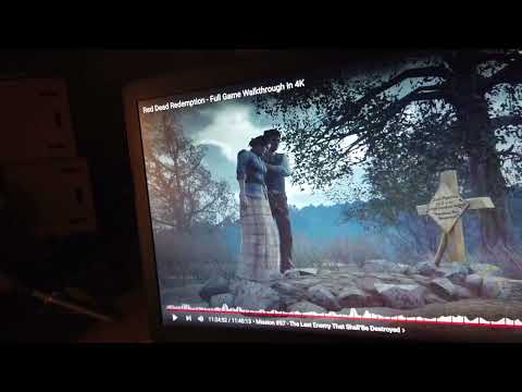 MongoTV_13265 - Min Søndag - Del 152 - Torsdag Klokken 19.15 - Ser RDR2 Game YouTube Video