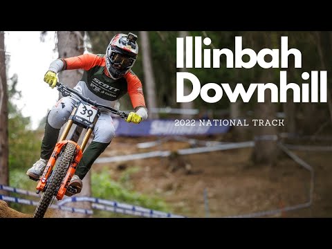 Illinbah Downhill Track 2023