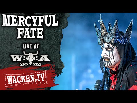 Mercyful Fate - Evil - Live at Wacken Open Air 2022