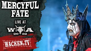 Mercyful Fate - Evil - Live at Wacken Open Air 2022