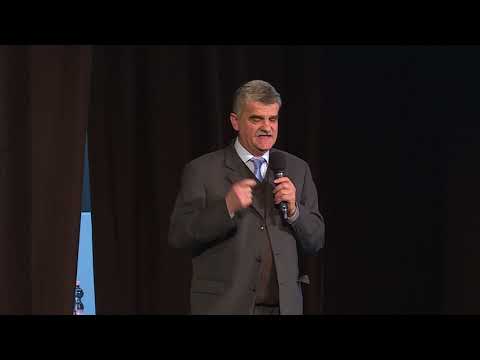 Pedagógiai Esték - Prof. dr. Balogh Elemér: Boszorkányok pedig nincsenek! vagy mégis? 2018.02.13.