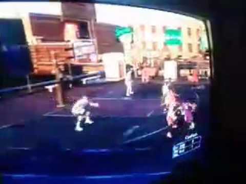 NBA Clarkson Shohoku Bulls vs. GTA 5