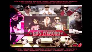 Bien Comodo - Daddy yankee feat. Randy,Arcangel,Varios