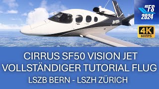Vision Jet - JayDee  Checklist & Procedures video