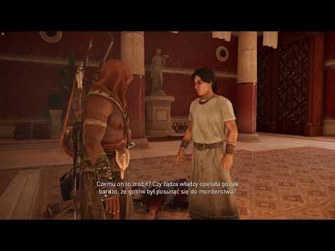 Assassin's Creed Origins #139 - Władza Absolutna