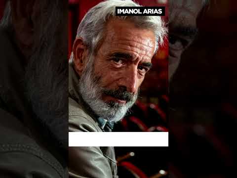 Algo mágico que ocurrió charlando con Imanol Arias