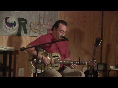 Camp Marshall Presents Richard Ray Farrell at The Front Porch (11-4-11) : Hook, Line & Sinker