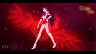 Sailor Mars Eternal Transformation - Cross Tale
