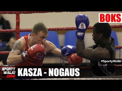 Mateusz Kasza vs Leclerc Nogaus (16.12.2017)