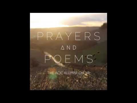 Kelly Tang "Pater Noster" ACJC Alumni Choir