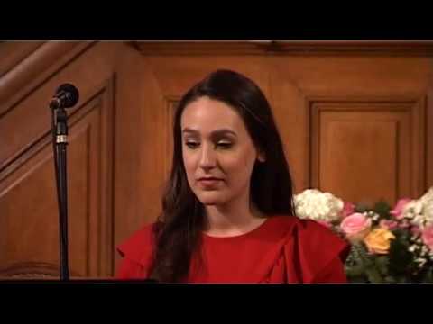 Aldana CAZACU  "Auzi ingerii in cor"