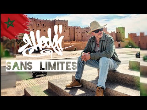 Rhedji - Sans limites #raptoulousain #raptoulouse #toulouse