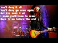 Still Remains by Alter Bridge Lyrics