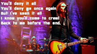 Still Remains by Alter Bridge Lyrics