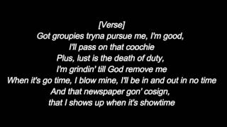 Montana of 300 &quot;Heatstroke&quot; Lyrics