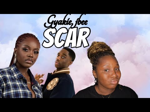 Gyakie & JBEE - Scar / Just Vibes Reaction