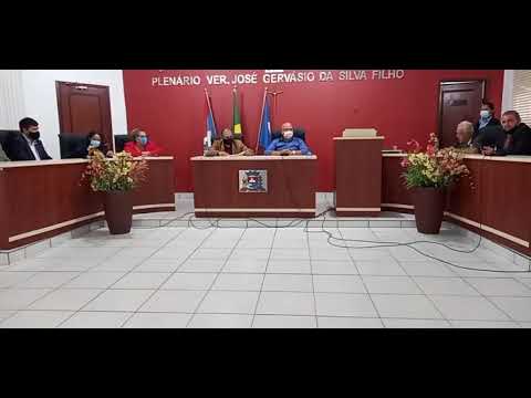 Sessão Extraordinária do dia 19 de Novembro de 2021