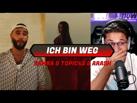 Yavi Tv reagiert auf "Samra & TOPIC42 feat. Arash - Ich bin weg (Boro Boro)" | Stream Highlights🔥
