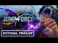 Jump Force - Official Hiei Gameplay Trailer