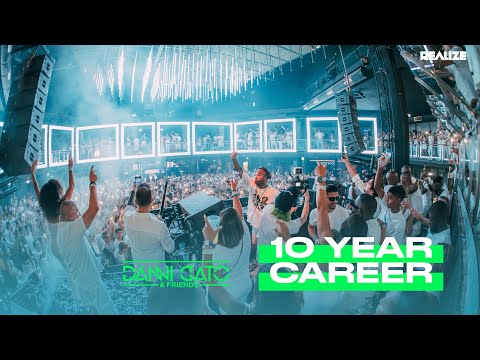 Danni Gato @ LICK - VILAMOURA "10 years of career  "30.07.2023"
