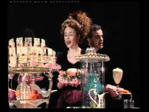 Theatergroep Carrousel: Bloedbruiloft, 1989