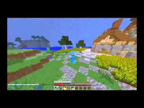 Minecraft - Hack/Mine s Ment97 a Cvrcek55 - Ep 1